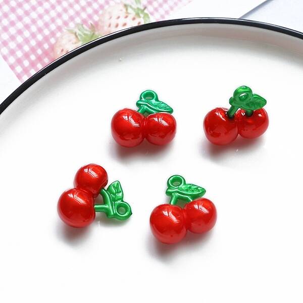 Resin Pendants
