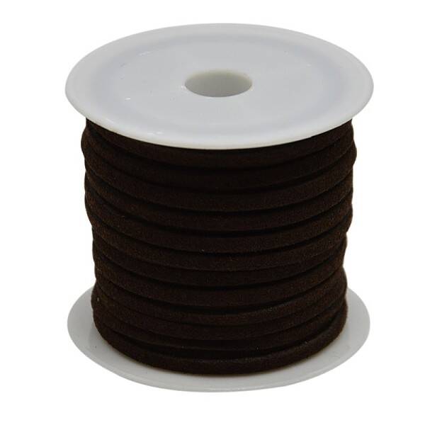 Faux Suede Cord