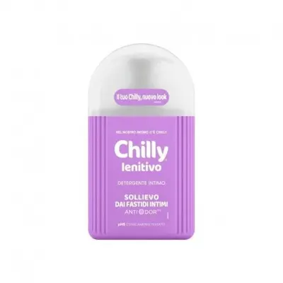 Chilly Soothing Cleanser Ph3_5 Antiodor 200 Ml
