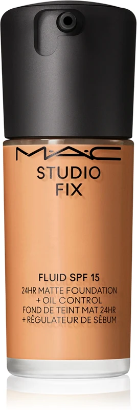 Mac Studio Fix Fluid SPF 15 - Mattifying Makeup 30ml NC42