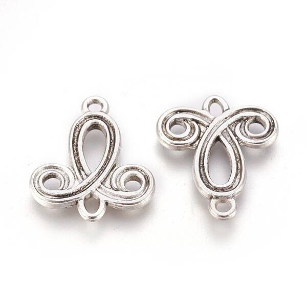 Tibetan Style Alloy Links/Connectors