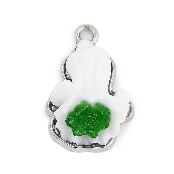 Alloy Pendants