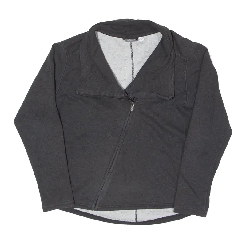 PUMA Track Jacket Grey Womens UK 16