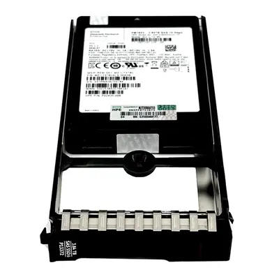 P13372-001 HP 3.84TB SAS 12Gb/s 2.5-Inch Internal Solid State Drive for Primera 600 Storage