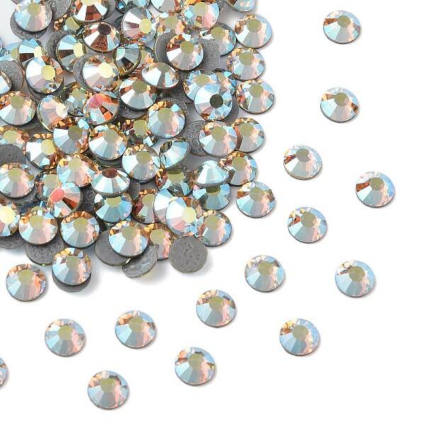 Preciosa® Crystal Hotfix Flatback Stones