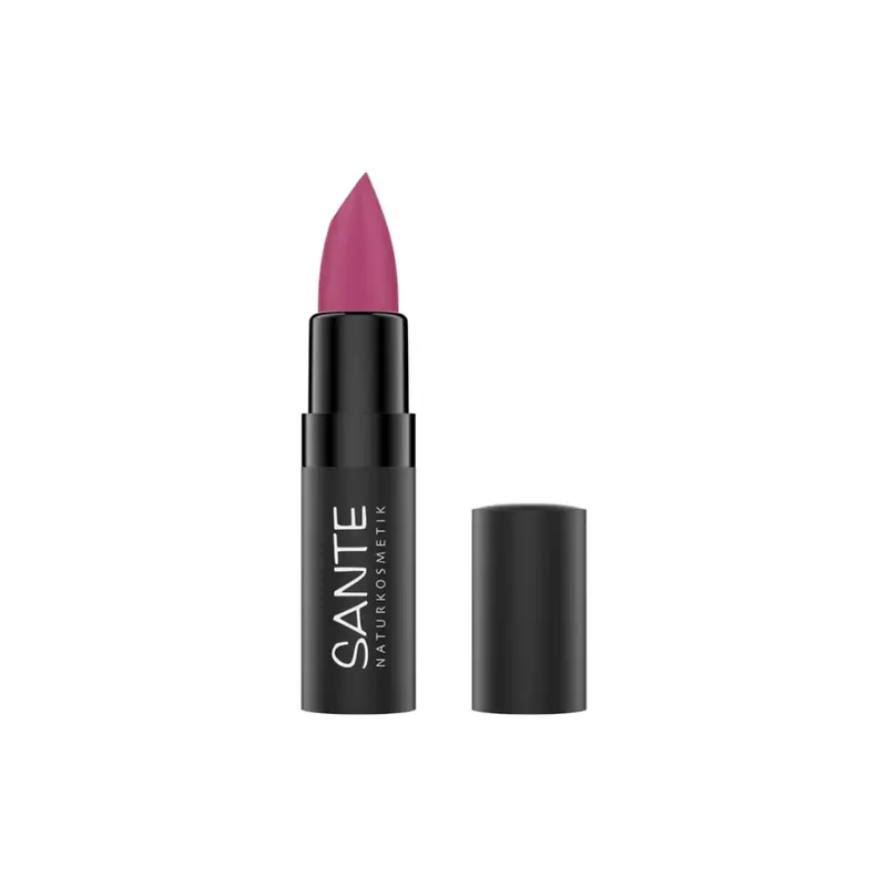 Sante Matte Lipstick, 07 Wild Fuchsia (4.55g)