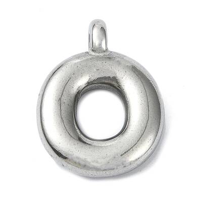 Anti-Tarnish 304 Stainless Steel Pendants