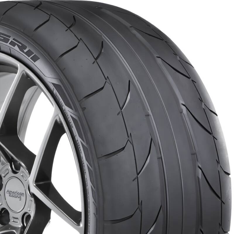 Nitto Tire NT555RII Summer - 335/30R18 95W