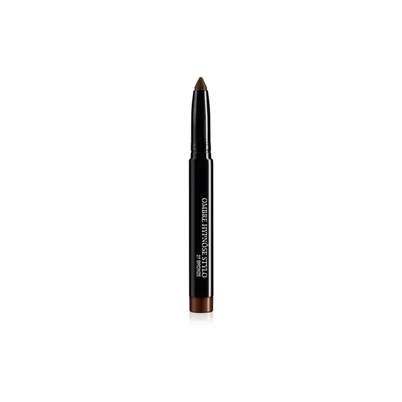 Lancôme Ombre Hypnôse Metallic Stylo long-lasting eyeshadow pencil color 27 Bronze 1.4 g