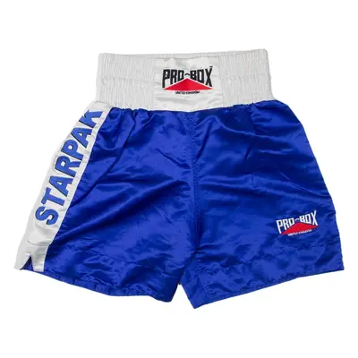 Boxing Mens Sports Shorts Blue XXS W24