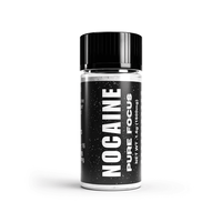 Nocaine Powder 1.6g - 800mg Caffeine - Energy Supplement