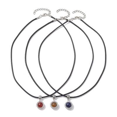 Natural Gemstone Necklaces