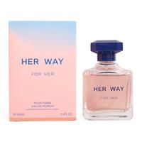 Her Way Spray Perfume Eau de Parfum for Women 100ml/3.4fl.oz.