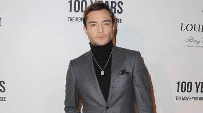Mens Turtleneck With Blazer + Turtleneck Sweater