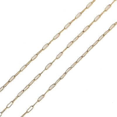 304 Stainless Steel Cable Chains