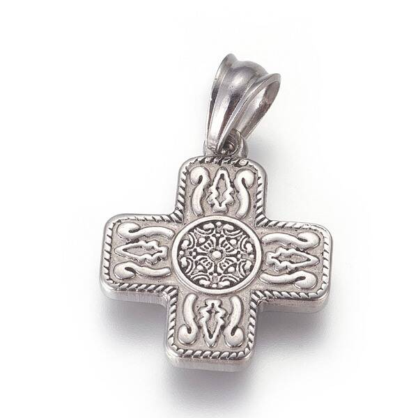 Tarnish Resistant 304 Stainless Steel Pendants
