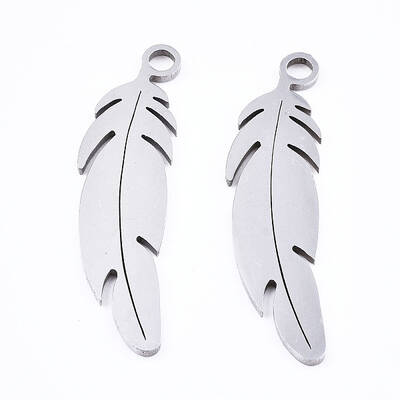 Non-Tarnish 201 Stainless Steel Pendants