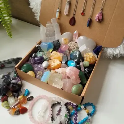 Crystal Intuition Box