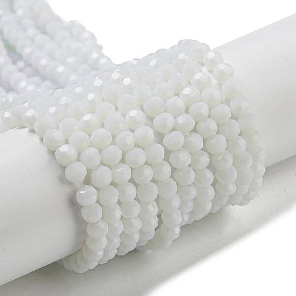 Opaque Glass Beads Stands