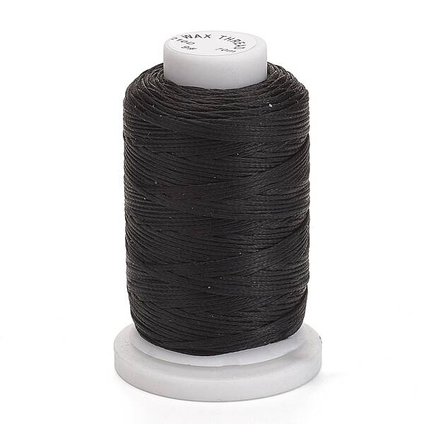 Waxed Polyester Cord