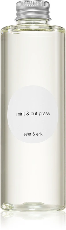 ester & erik mint & cut grass aroma diffuser refill 200 ml