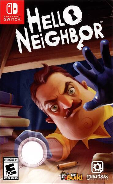 Hello Neighbor