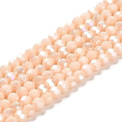 Opaque Glass Beads Stands