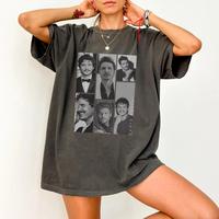 Pedro Pascal Shirt, Stylish Pedro Pascal Shirt for Fans, Pedro Pascal Tee, Vintage Shirt, Pedro Pascal Fan Gift, Unisex Shirt