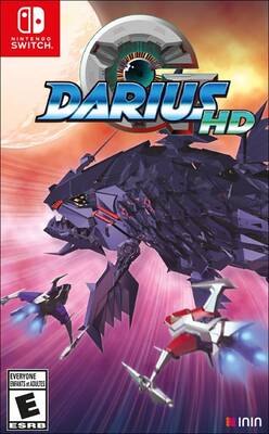 G-Darius