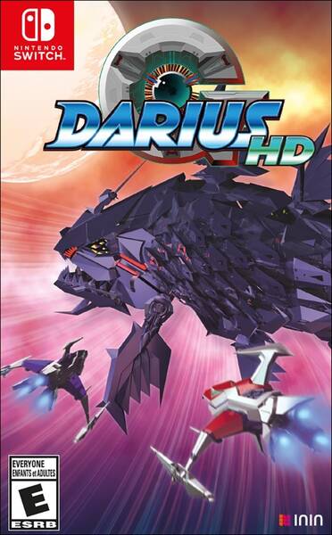 G-Darius