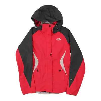 The North Face Jacket - Medium Red Nylon