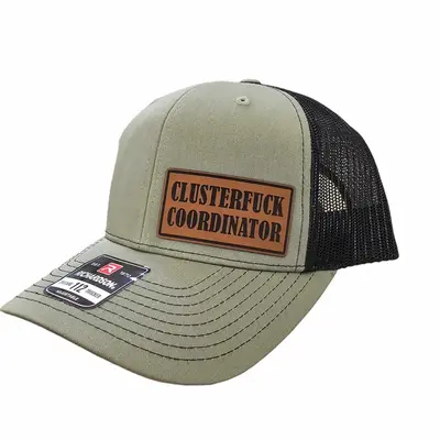 Cluster Coordinator Richardson 112 Snapback Hat