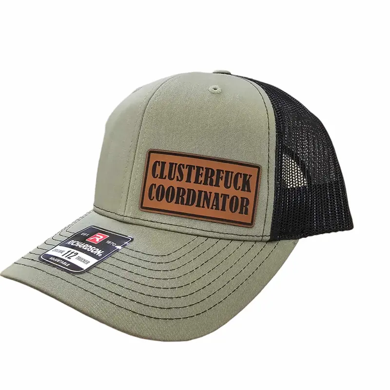 Cluster Coordinator Richardson 112 Snapback Hat