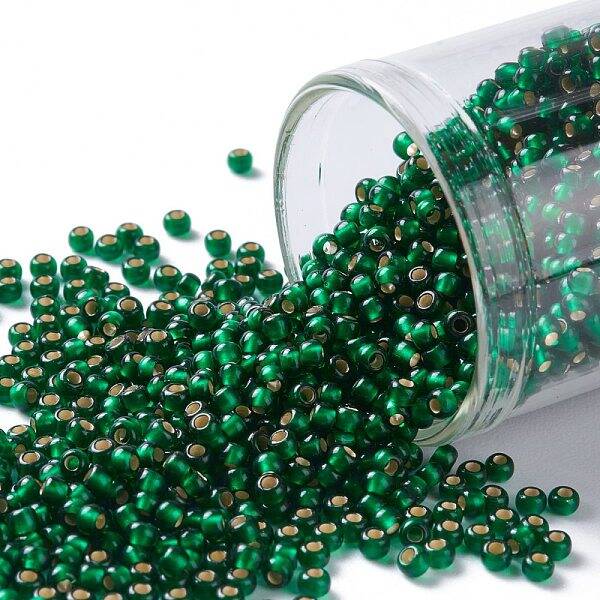 TOHO Round Seed Beads