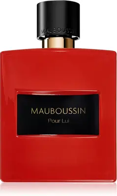 Mauboussin Pour Him In Red EDP - 100 ml