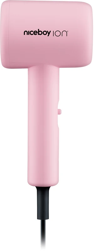 Niceboy ION AirSonic Pop hair dryer Rose