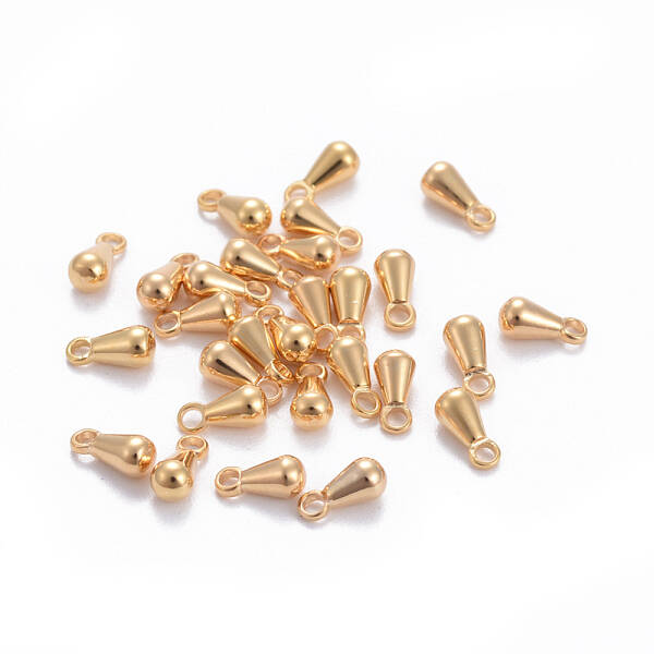 Brass Charms