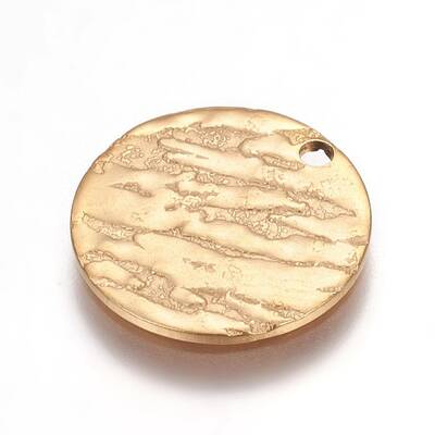 Ion Plating(IP) Stainless Steel Pendants