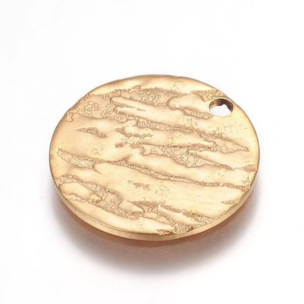 Ion Plating(IP) Stainless Steel Pendants