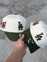 New Era LA Hat – 9FORTY Adjustable with Bold Patchwork,gorra,gorradebeisbol,streetwearhat,highqualitycap,hatfashion,fitted ...