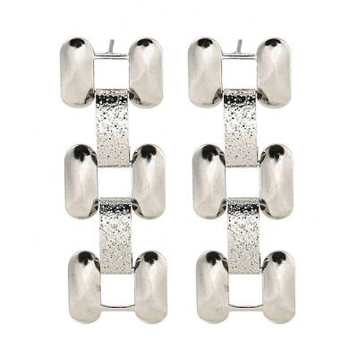 Non-Tarnish 304 Stainless Steel Stud Earrings