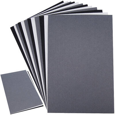 21Pcs 3 Colors Non Woven Felt Fabric