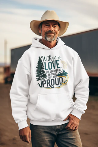 Stand Tall - Love Strong