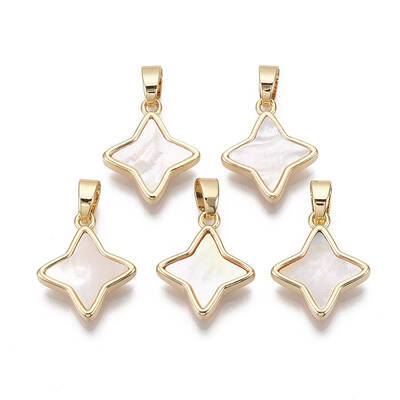 Brass Pendants