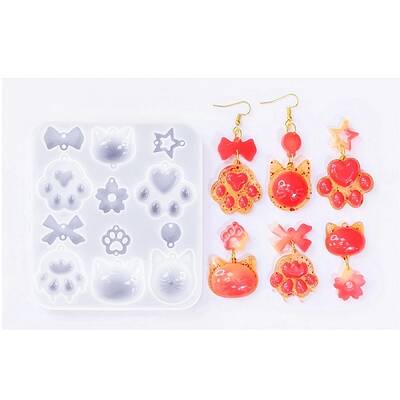 DIY Pendant Molds
