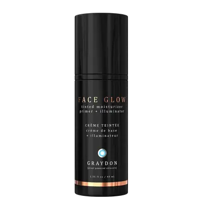 face glow | Size: 40 mL
