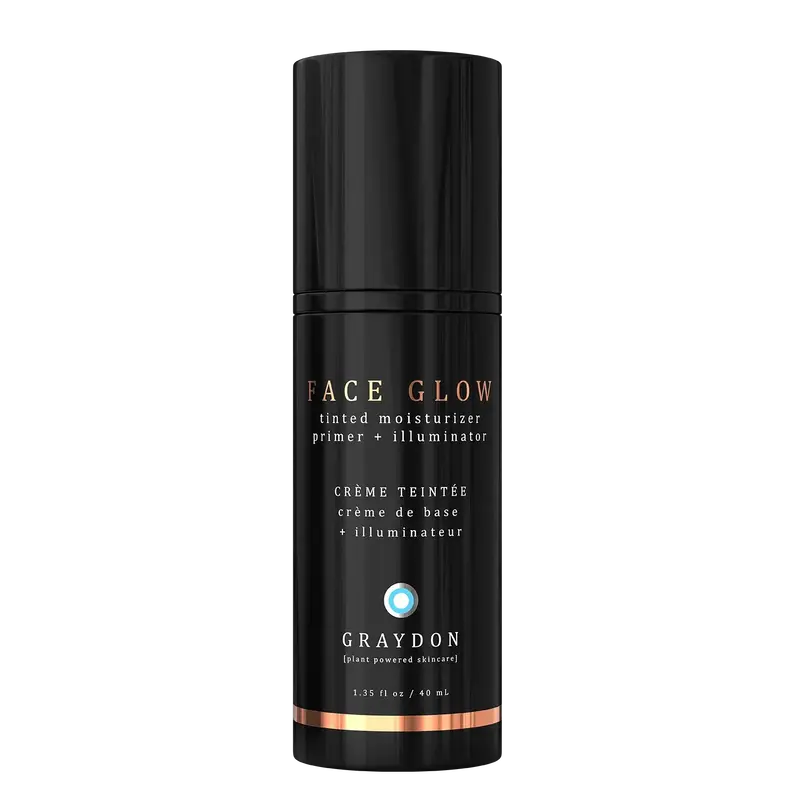 face glow | Size: 40 mL