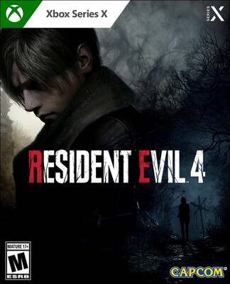 Resident Evil 4 Remake