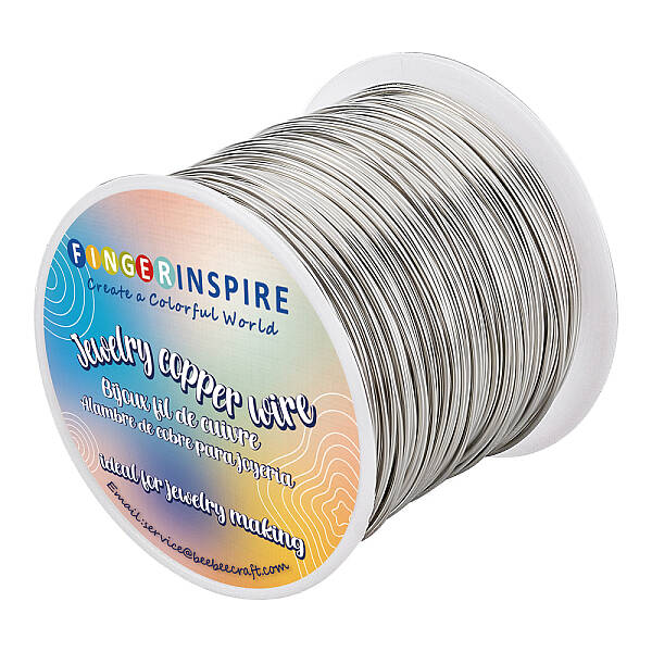 Round Copper Jewelry Wire