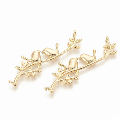 Brass Links connectors